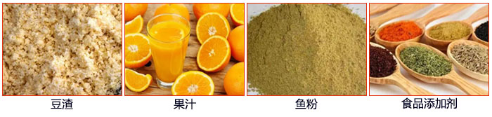 單層振動篩主要適用行業(yè)：食品行業(yè)，化工行業(yè)，制藥行業(yè)等。