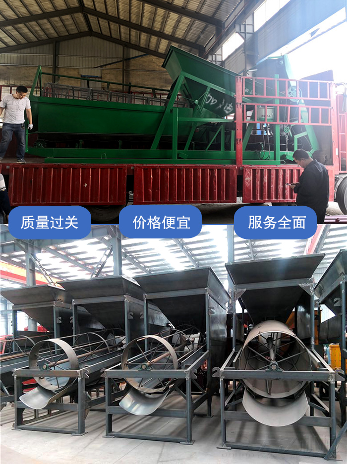 滾筒篩篩沙機(jī)廠家及價(jià)格：質(zhì)量過(guò)關(guān)，價(jià)格便宜，服務(wù)全面。