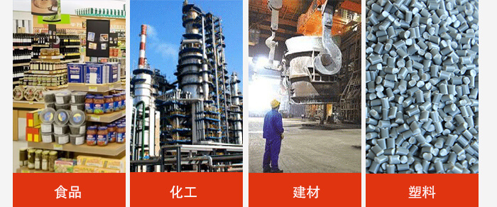 　1030直線振動(dòng)篩適用行業(yè)：食品行業(yè)，化工行業(yè)，冶金行業(yè)，醫(yī)藥行業(yè)建材行業(yè)，行業(yè)等。